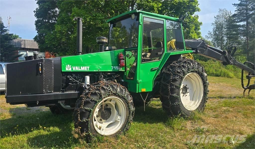 Valmet 715M شاحنات