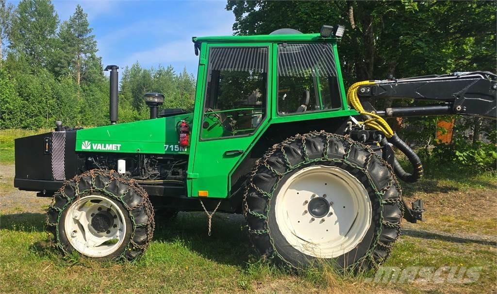Valmet 715M شاحنات