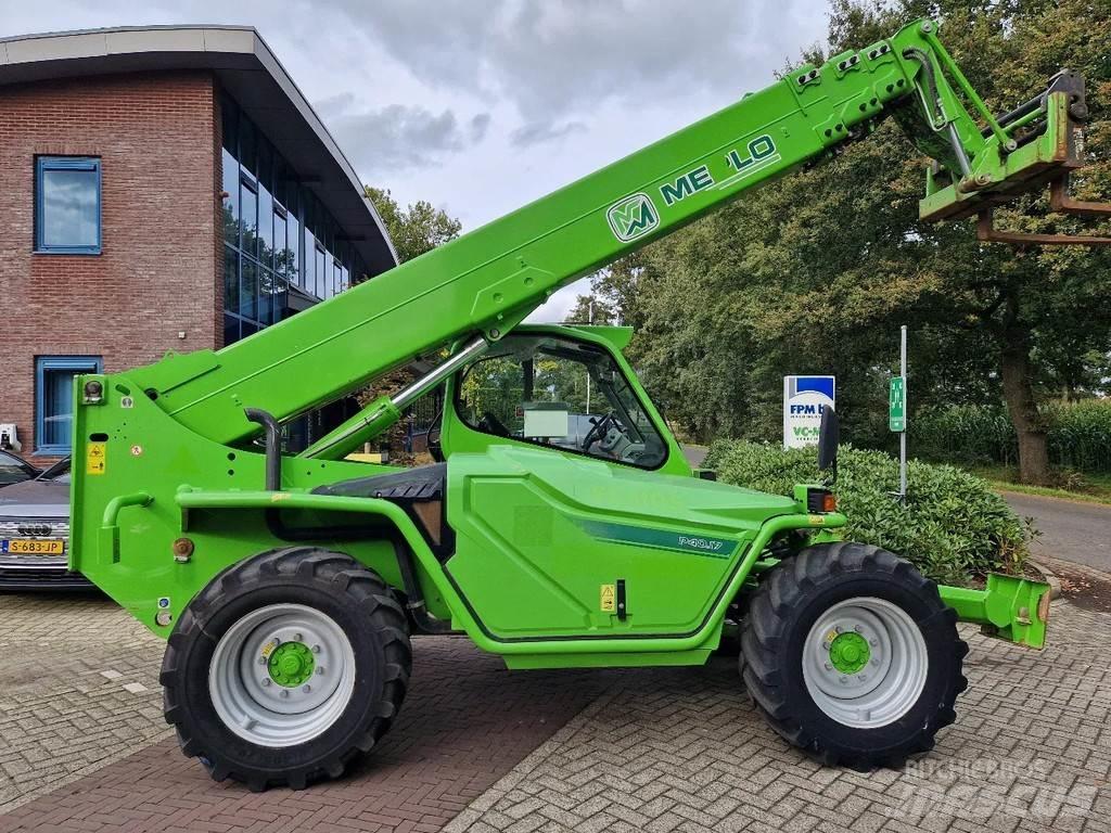 Merlo P40.17 مناولات متداخلة