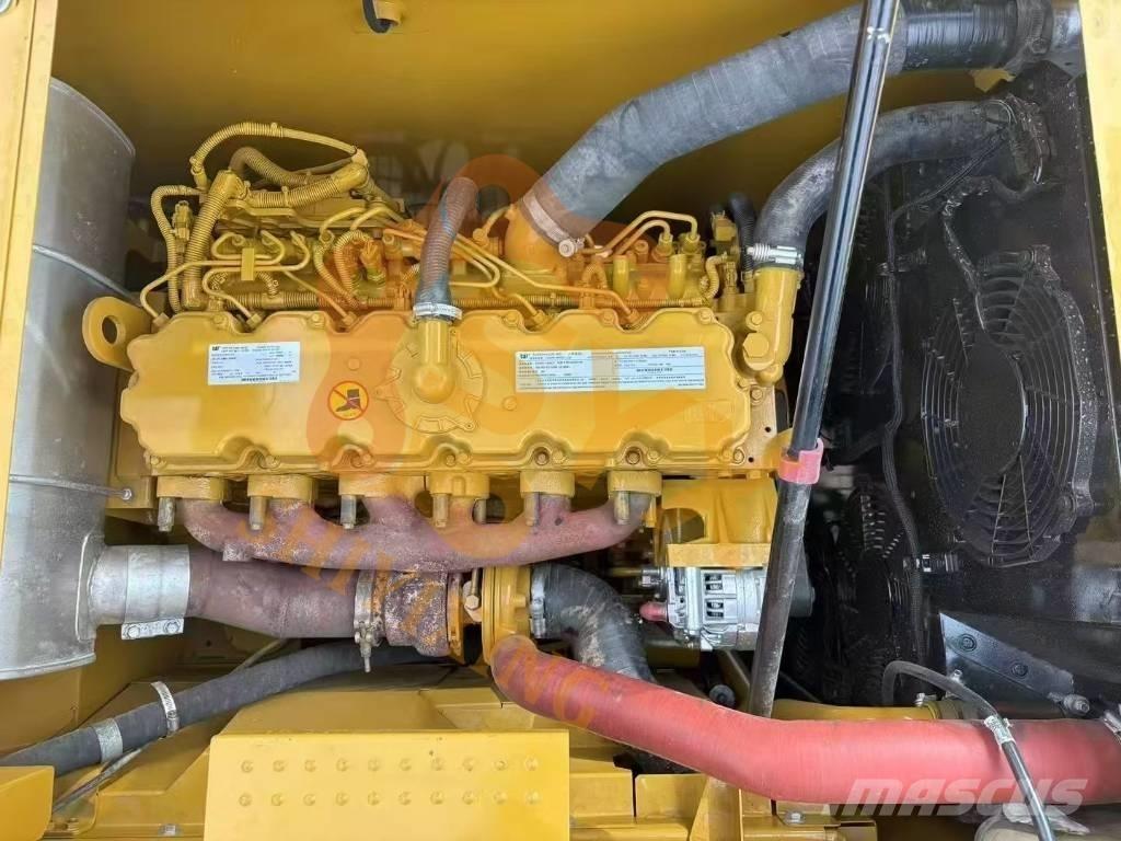 CAT 345GC حفارات زحافة