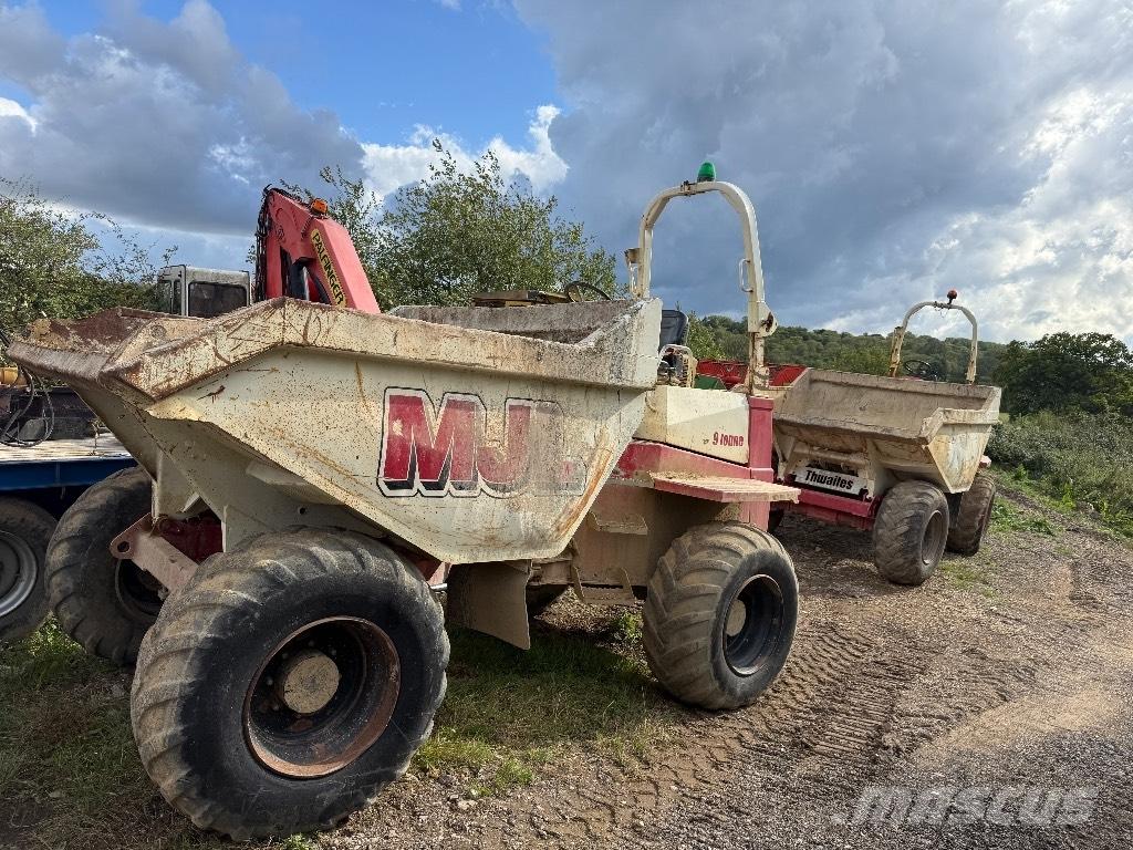 Thwaites Mach 2290 عربات نقل قلابة للمواقع