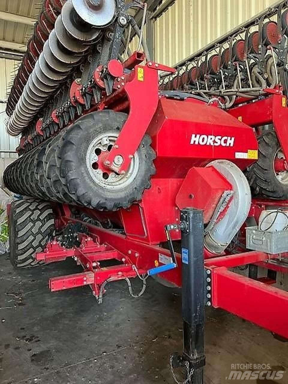 Horsch Serto 12SC مثاقيب