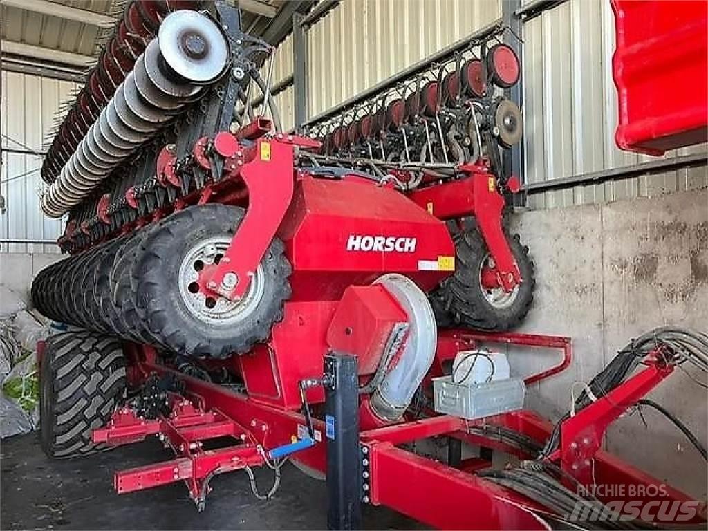 Horsch Serto 12SC مثاقيب