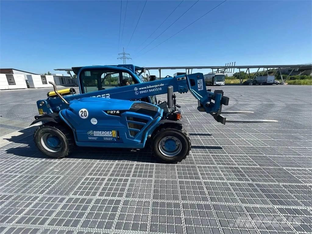 Merlo P 27.6 Plus مناولات متداخلة