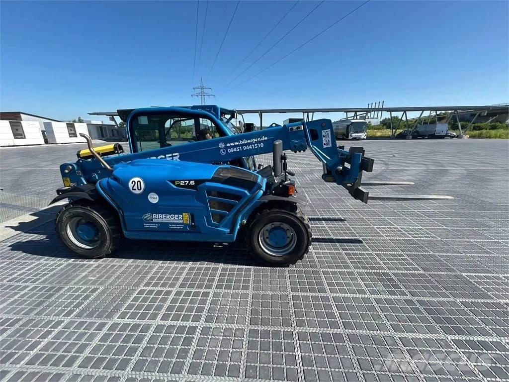 Merlo P 27.6 PLUS مناولات متداخلة