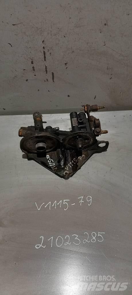Volvo FH 12.     21023285 محركات
