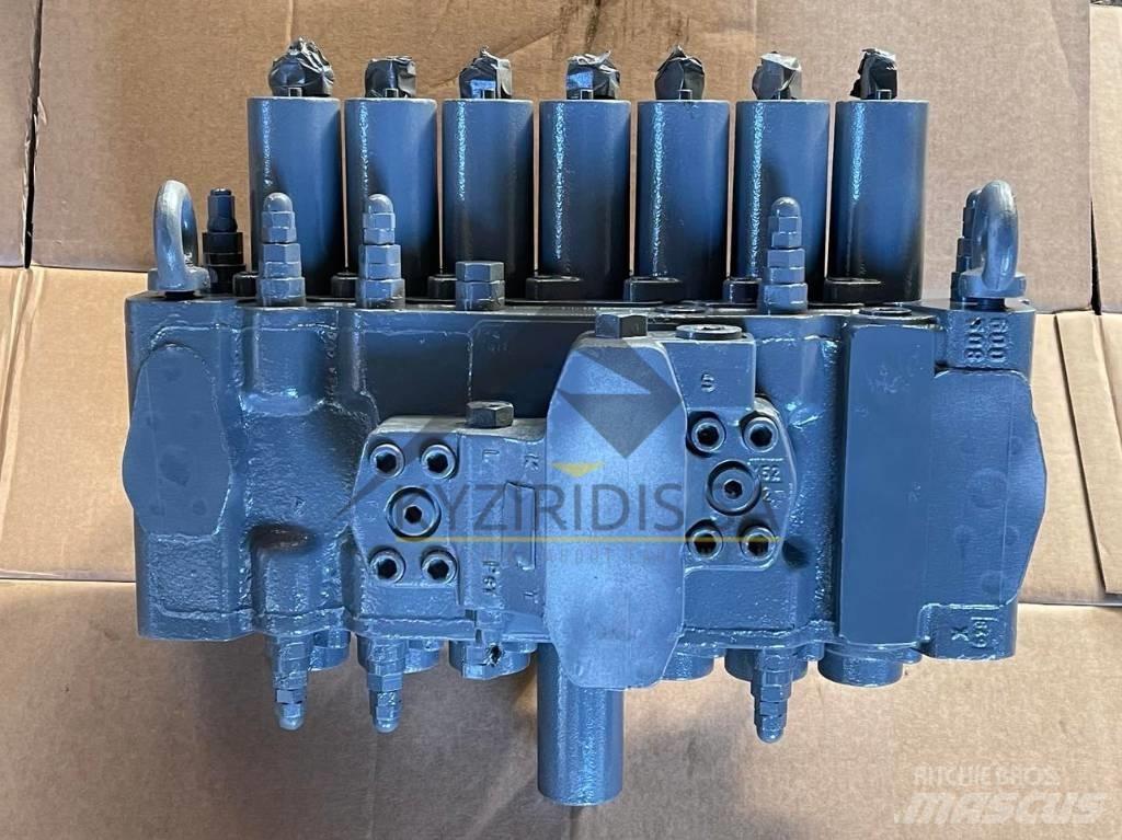 Liebherr A 934 C هيدروليات
