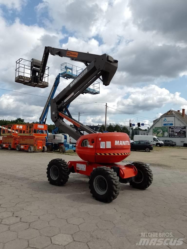 Manitou 180 ATJ رافعات سلة مفصلية