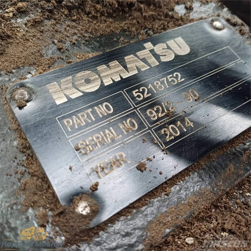 Komatsu 840tx أجهزة نقل
