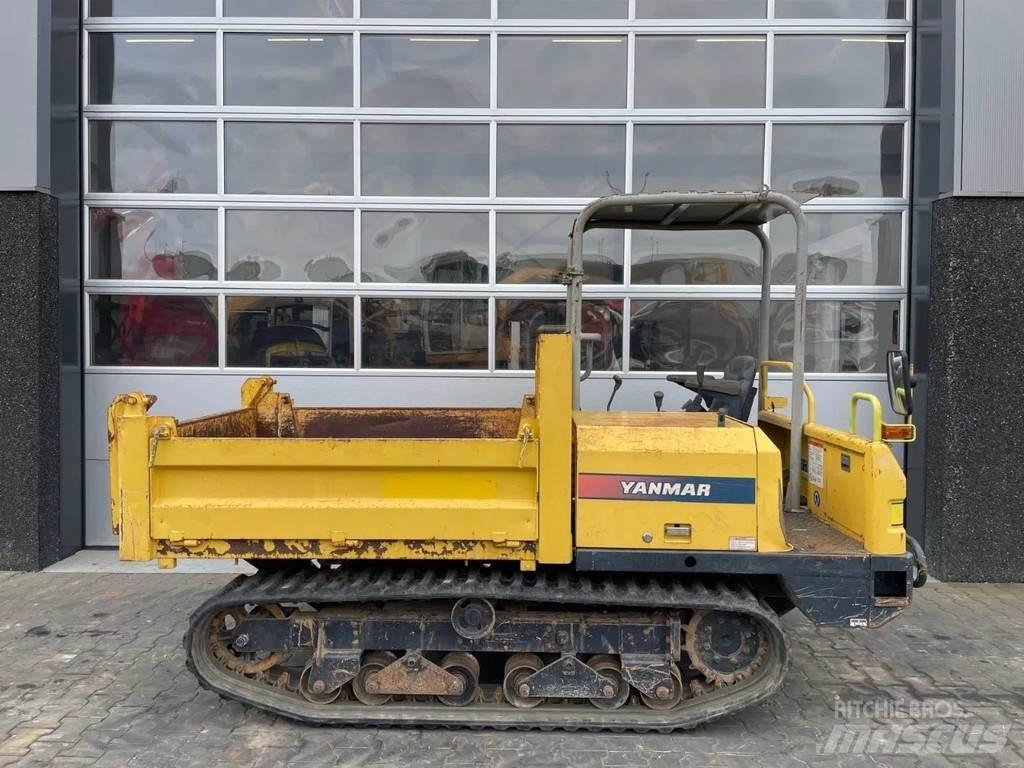 Yanmar 30R-2B عربات نقل قلابة للمواقع