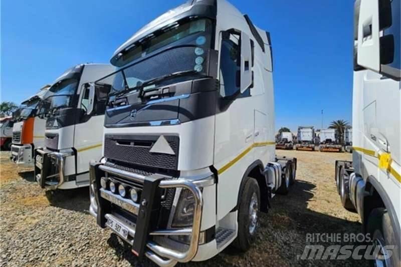 Volvo FH شاحنات أخرى