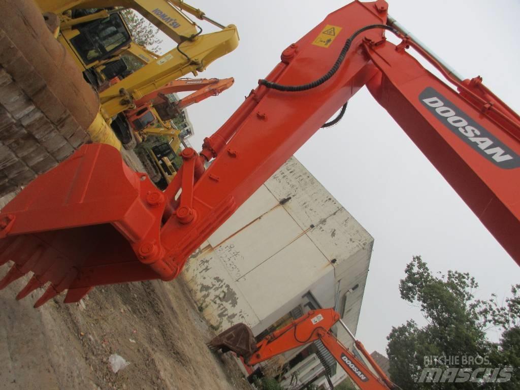 Doosan DH 150 LC-7 حفارات بعجل