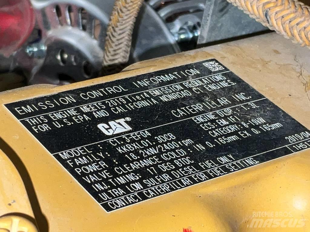 CAT 303 E CR حفارات صغيرة أقل من 7 طن (حفارات صغيرة)