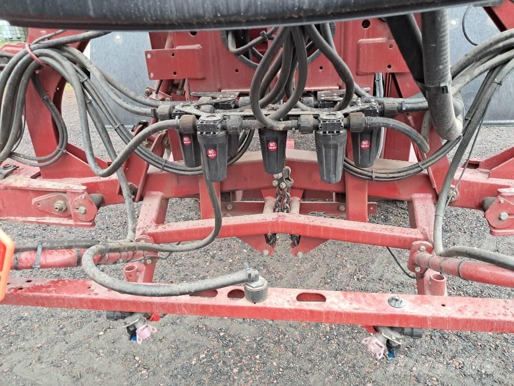 Hardi Navigator 40i الرشاشات