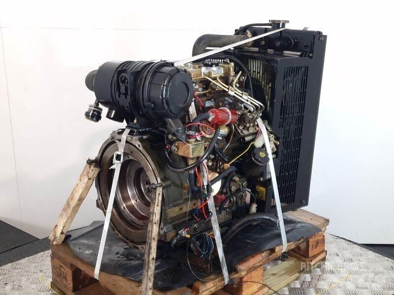 Perkins 403C-11 محركات