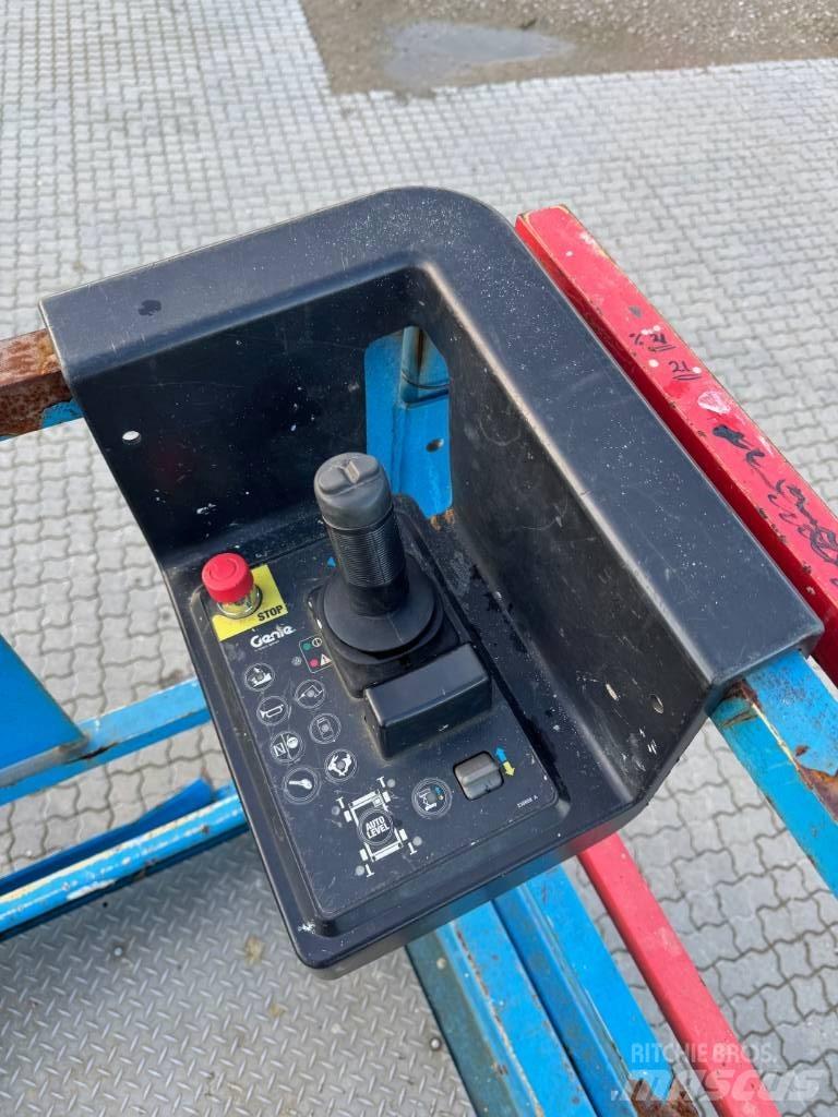 Genie GS 2669 RT رافعات مقصية الشكل