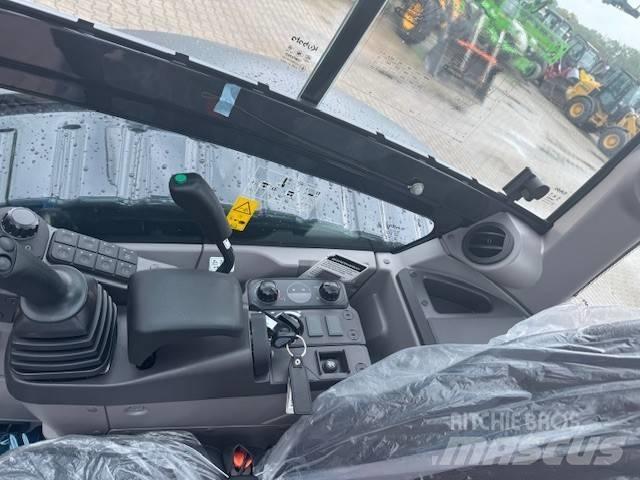 Kubota U 50-5 حفارات صغيرة أقل من 7 طن (حفارات صغيرة)