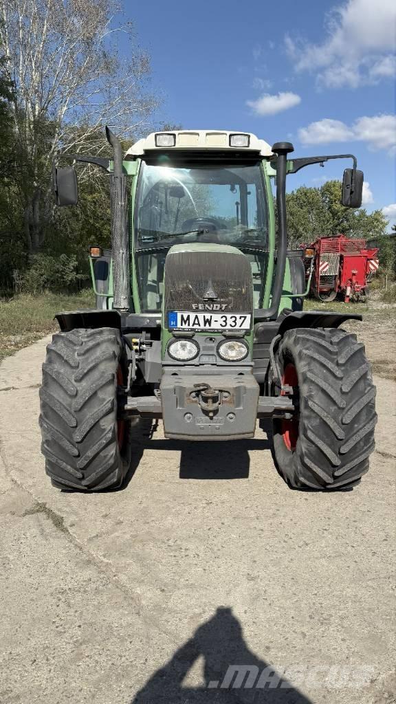 Fendt 312 Vario TMS الجرارات