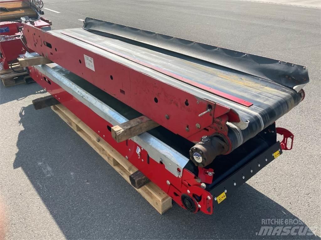 Grimme SG 160-14 معدات فرز