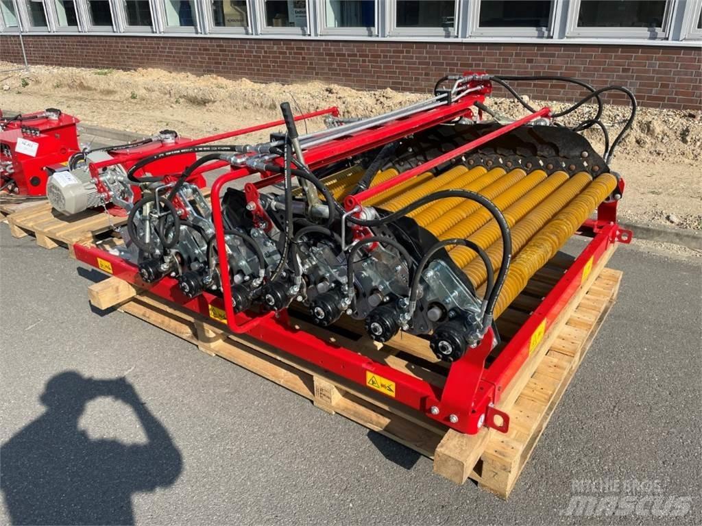 Grimme SG 160-14 معدات فرز