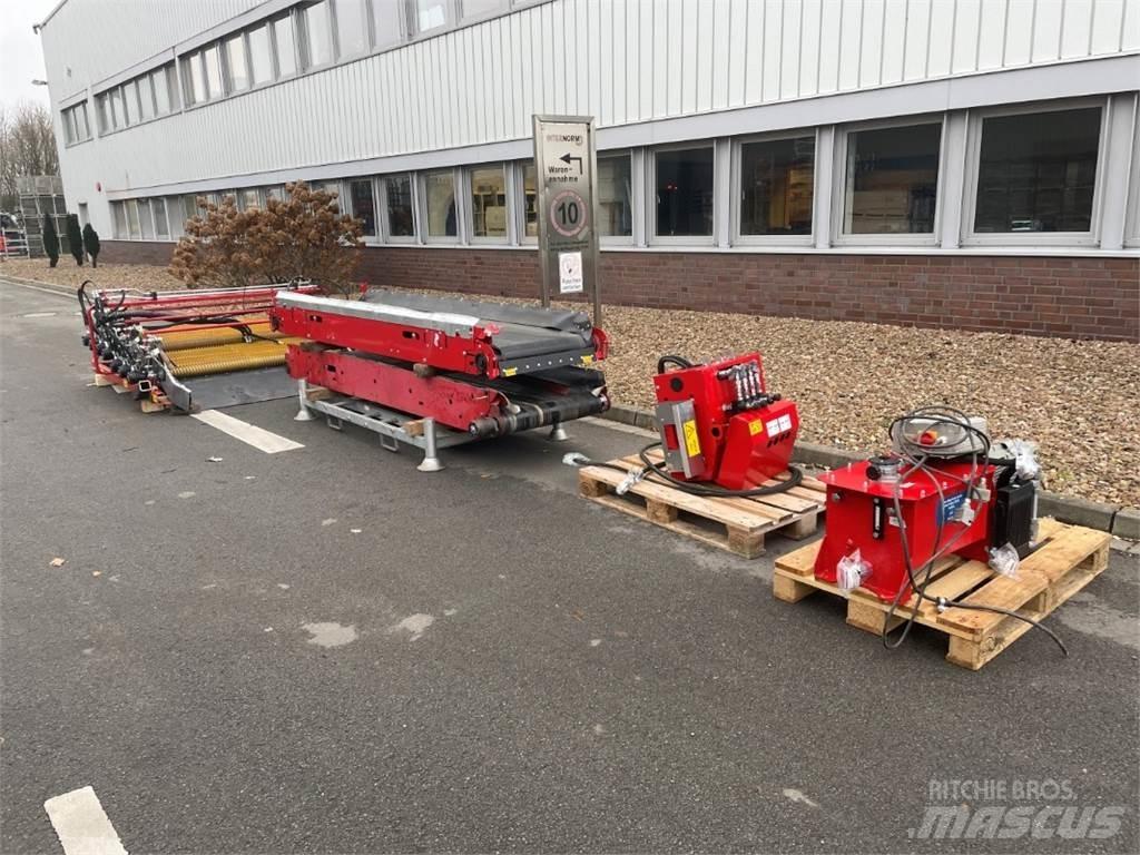 Grimme SG 160-14 معدات فرز