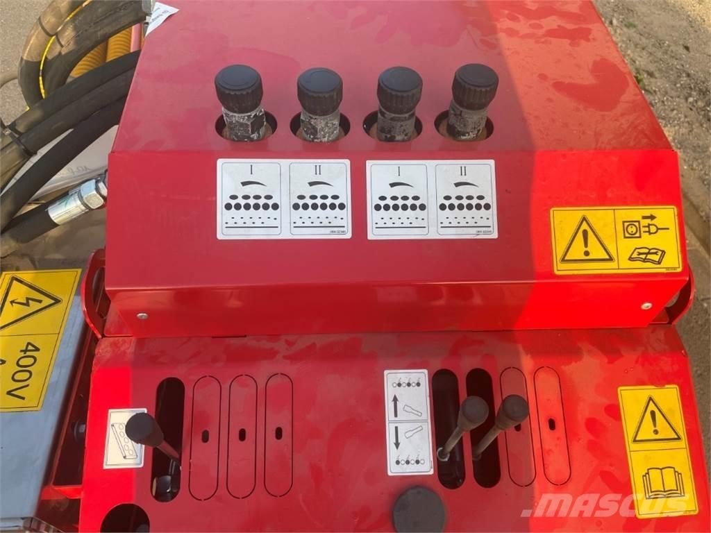 Grimme SG 160-14 معدات فرز