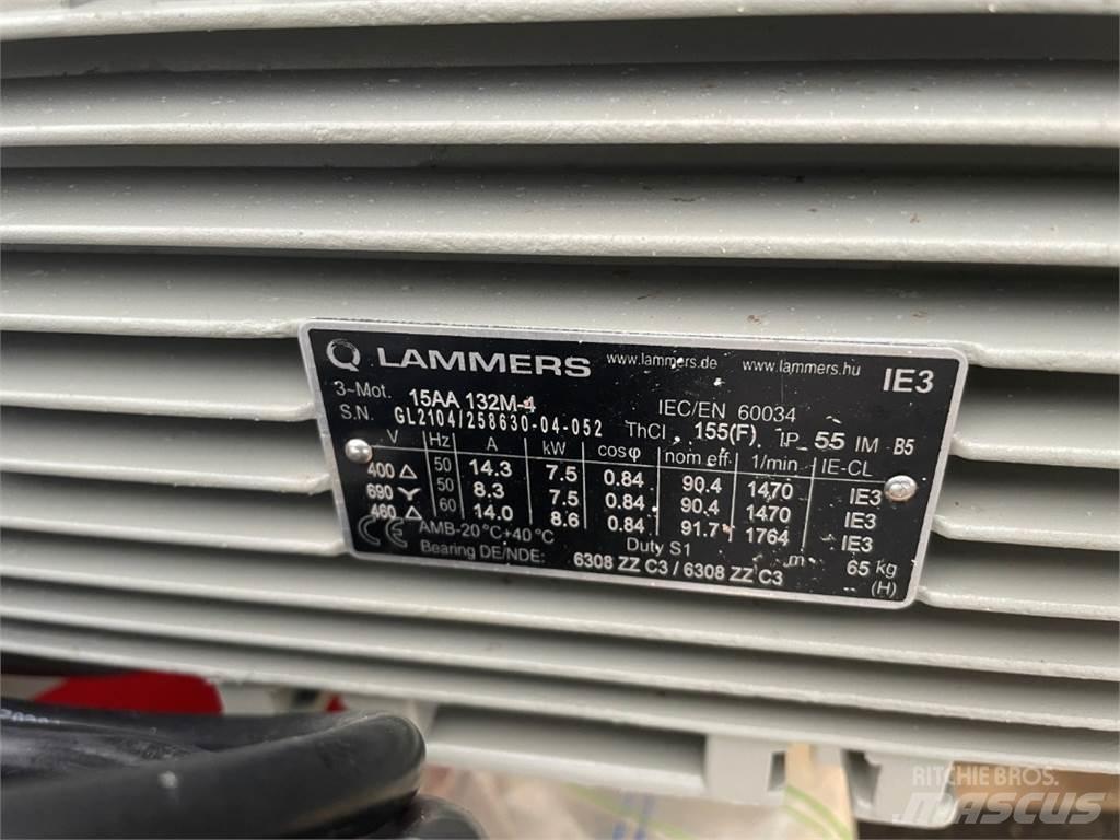 Grimme SG 160-14 معدات فرز