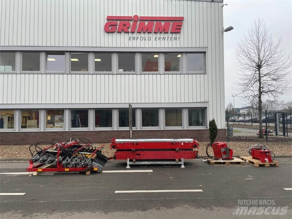 Grimme SG 160-14 معدات فرز