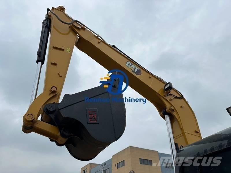 CAT 307E2 حفارات صغيرة أقل من 7 طن (حفارات صغيرة)