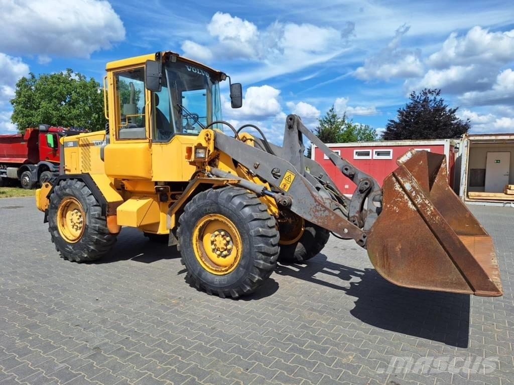 Volvo L 50 D لوادر بعجل