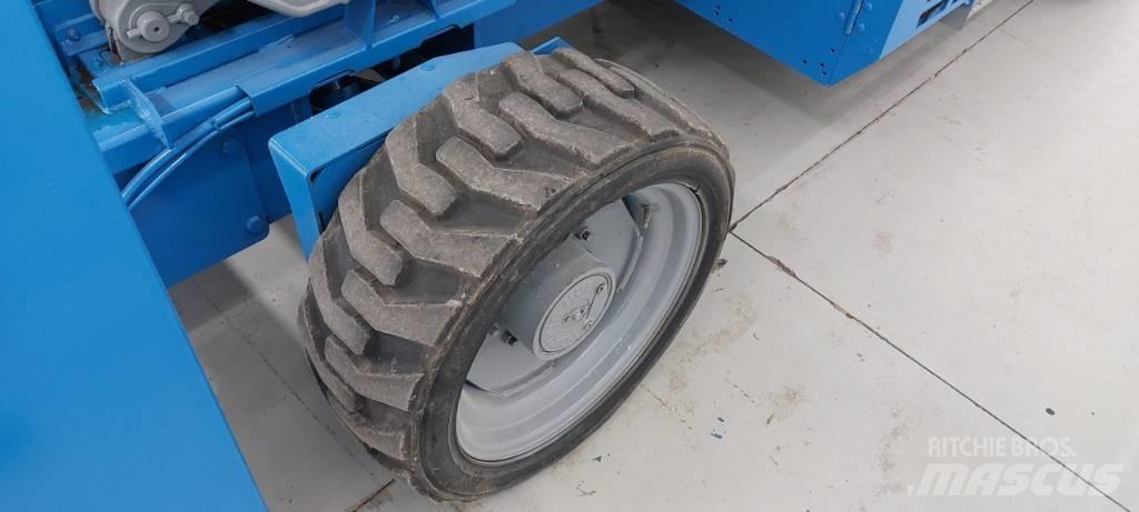 Genie GS 5390 RT رافعات مقصية الشكل