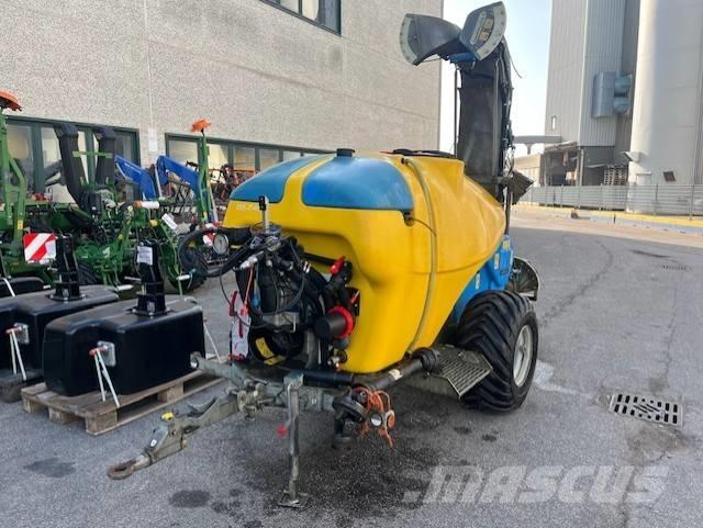 Martignani KWH M612 رشاشات