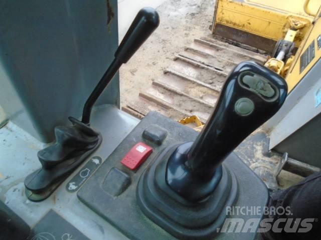 CAT D 3 G LGP بلدوزرات مجنزرة