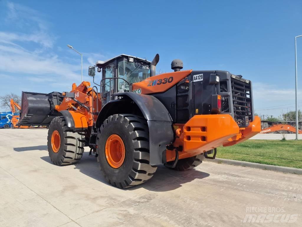 Hitachi ZW330-6 لوادر بعجل