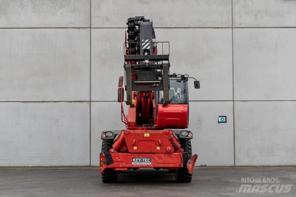 Manitou MRT 3255 مناولات متداخلة