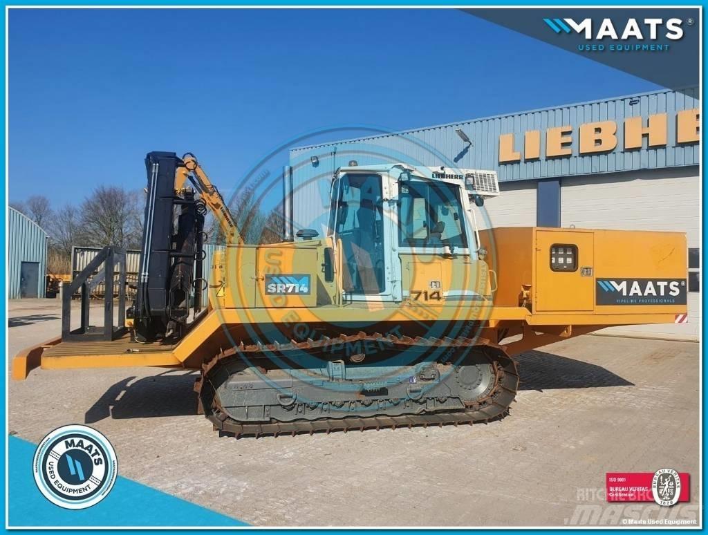 Liebherr SR 714 LGP جرارات لحام