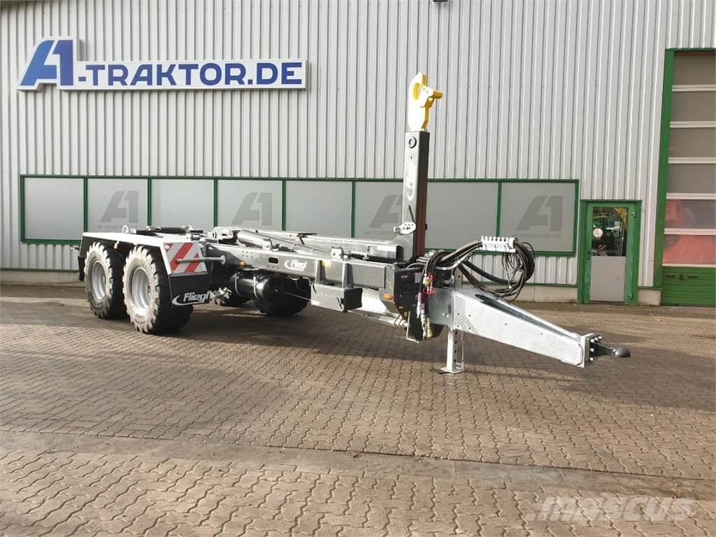 Fliegl HKL 22 ماكينات زراعية أخرى