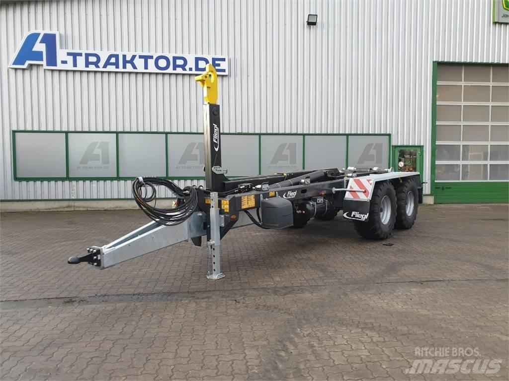 Fliegl HKL 22 ماكينات زراعية أخرى