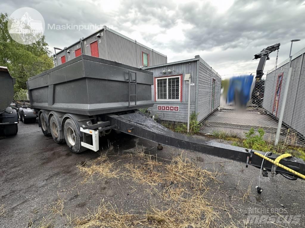 Norslep PHV 24T مقطورات قلابة