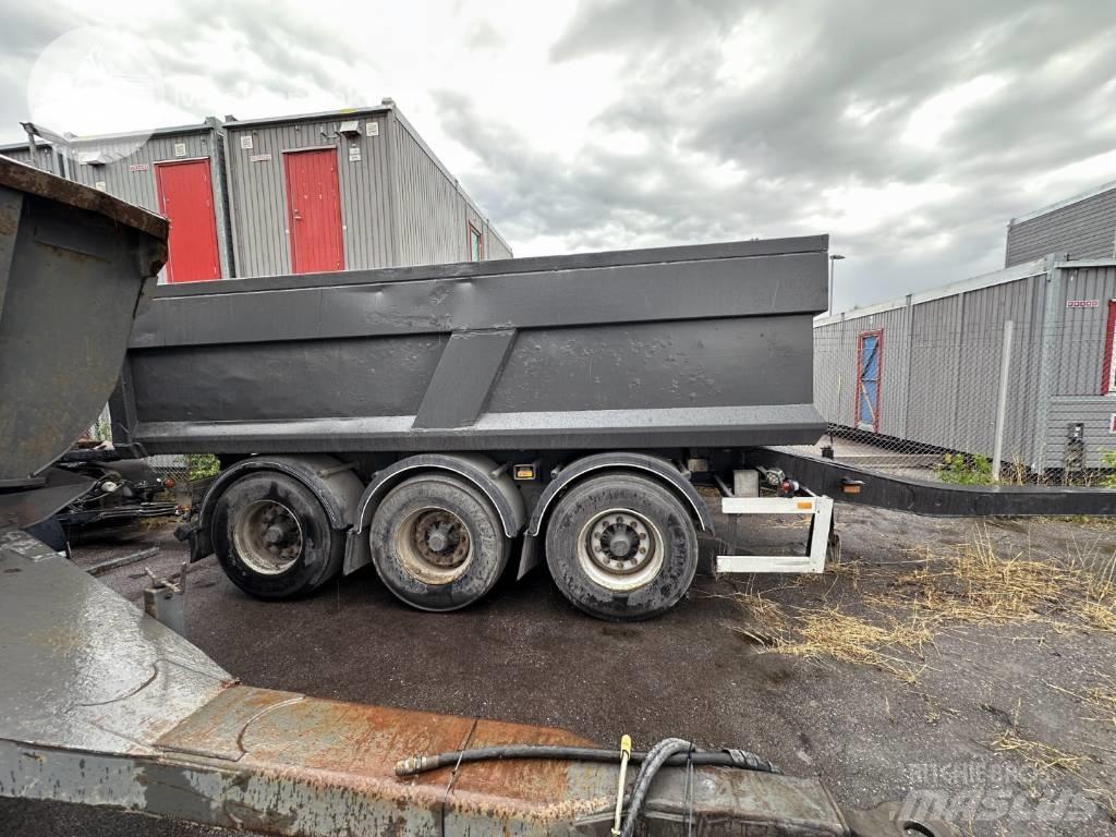 Norslep PHV 24T مقطورات قلابة