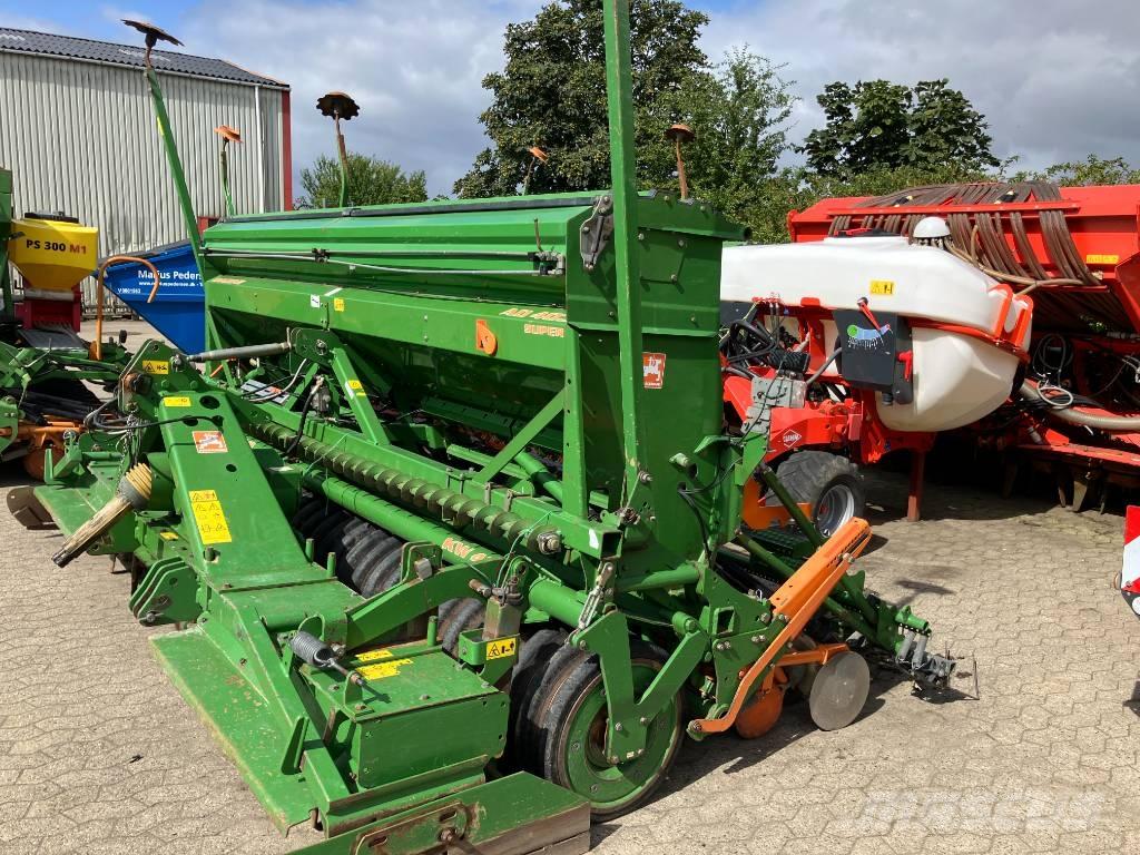 Amazone KE 403 كاسحات