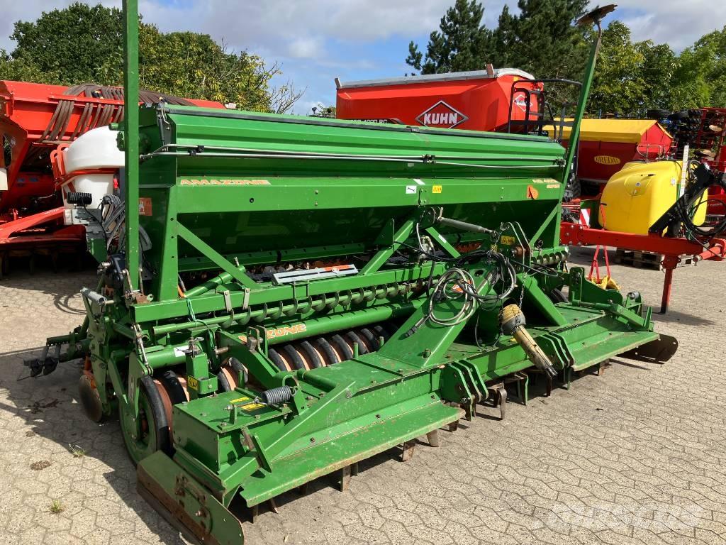Amazone KE 403 كاسحات