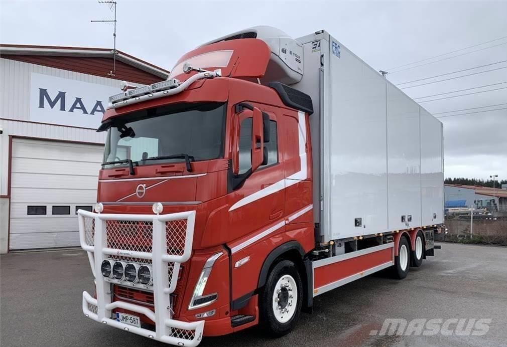 Volvo FH 510 شاحنات بدرجة حرارة قابلة للضبط