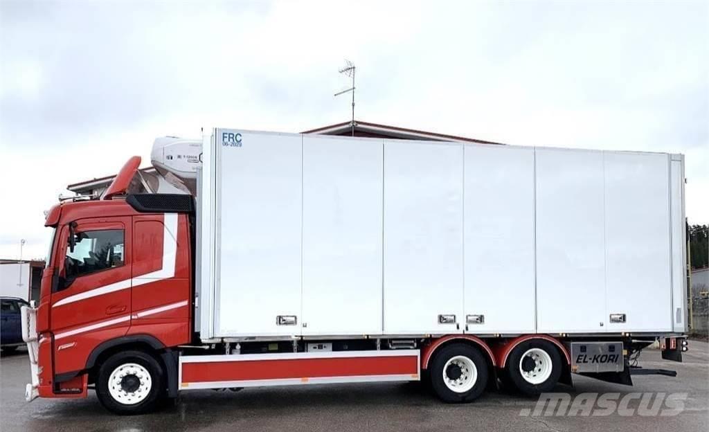 Volvo FH 510 شاحنات بدرجة حرارة قابلة للضبط