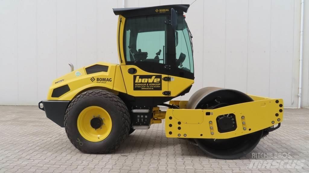 Bomag BW177 D-5 مداحل أحادية الأسطوانة