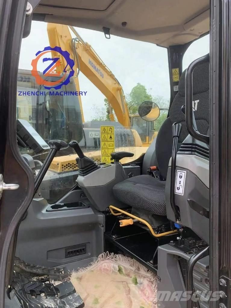 CAT 306.5 حفارات صغيرة أقل من 7 طن (حفارات صغيرة)