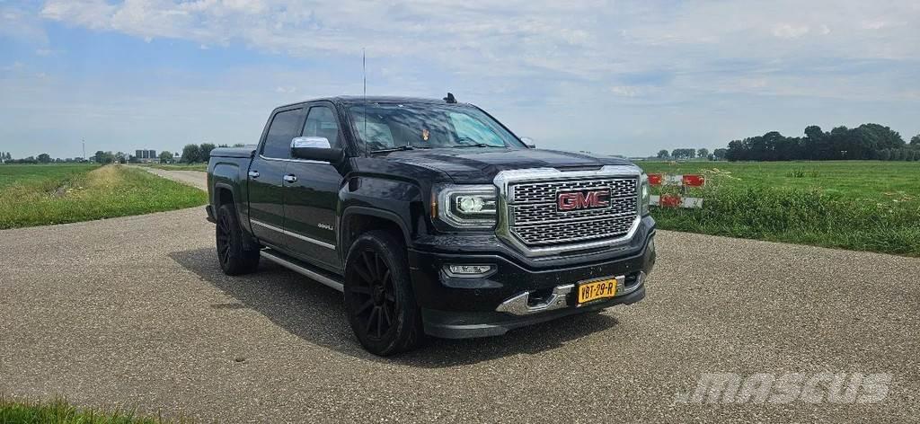 GMC Denali Sierra سيارات