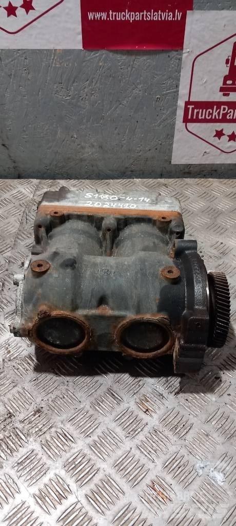 Scania P 360.    2024410 محركات