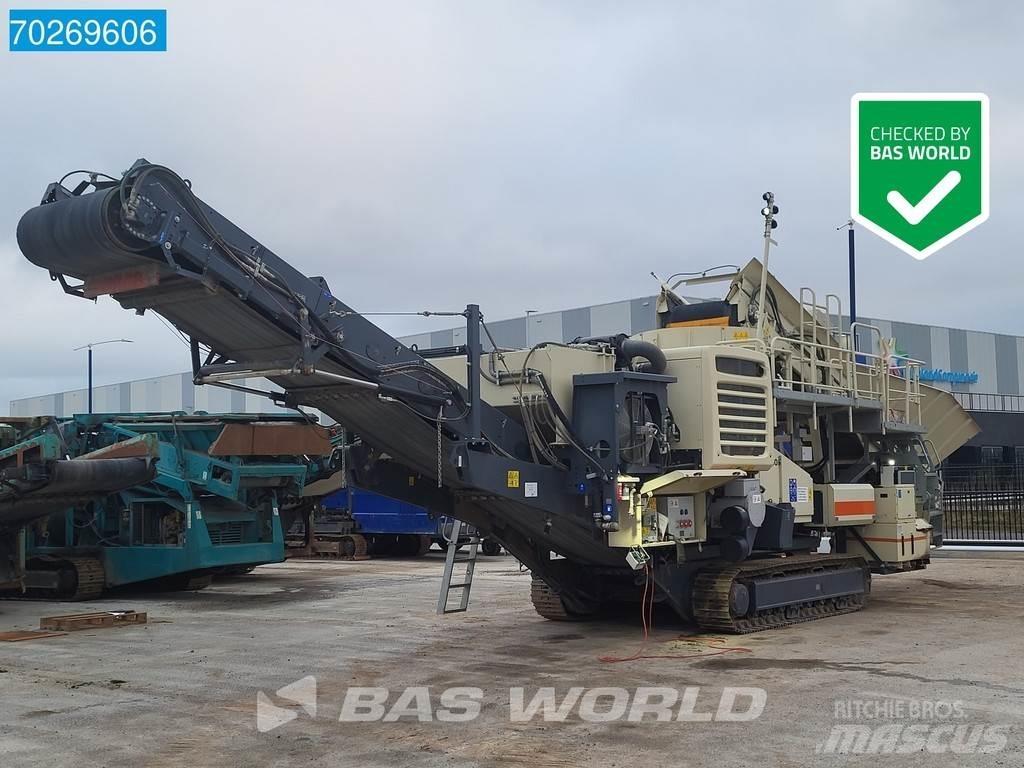 Metso LT 300HP جراشات