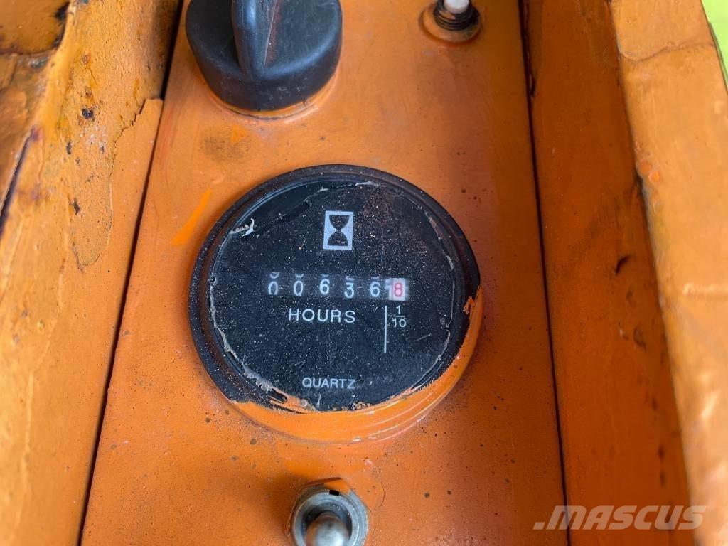 Genie GS 1932 رافعات مقصية الشكل